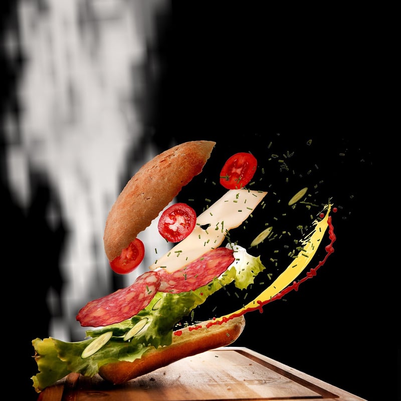 African-Indian Fusion Cuisine